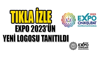 EXPO 2023’ün Yeni Logosu Tanıtıldı